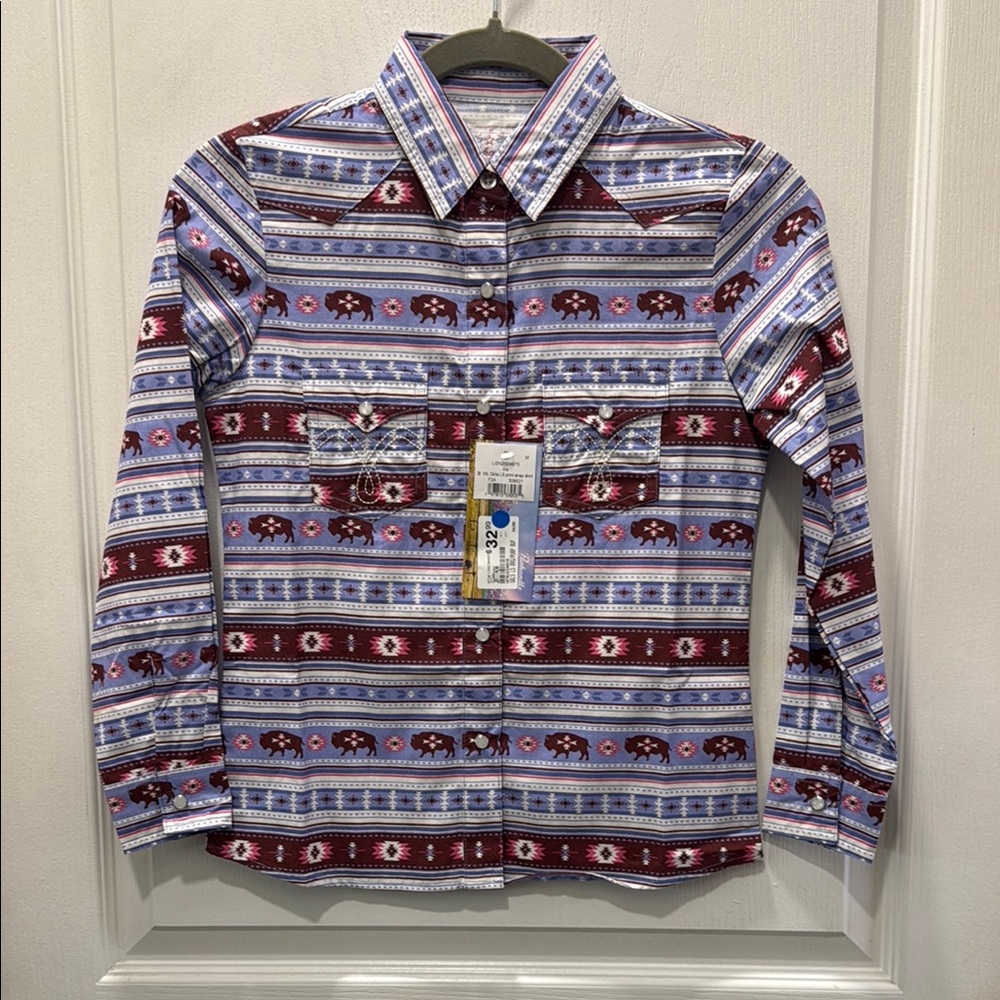 Girls Rodeo Shirt